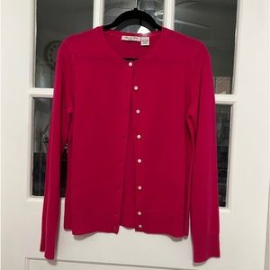 Olivia and Grace cashmere sweater